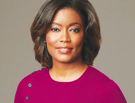 MSNBC Names Rashida Jones President; First African American to Lead Cable News Network