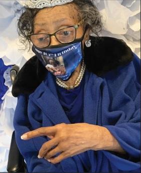 Former Kansas Citian Levera Newton Feted at 105th Birthday Celebration