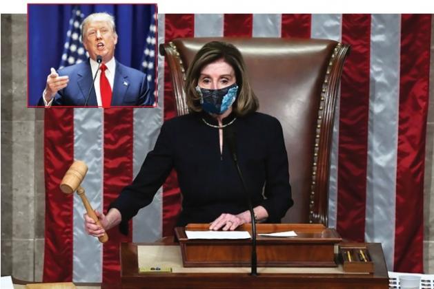 IMPEACHED!