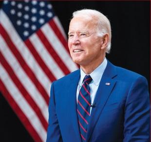 Inaugural Speech Delivered by President Joseph R. Biden--January 20, 2021