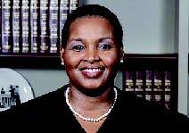 Judge Leslie Abrams Gardner