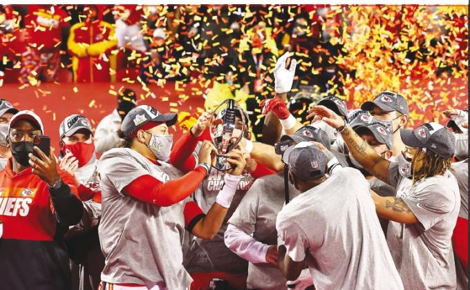 ‘RUN IT BACK’: Reigning Champs Return to Super Bowl