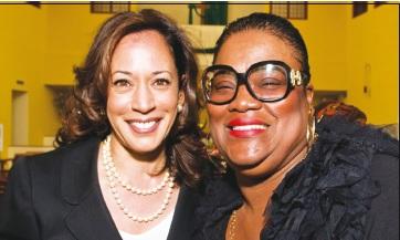 Vice President Kamala Devi Harris, We See You!