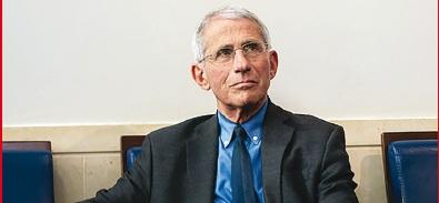 Fauci: ‘Absolutely Not’ Safe to Host Super Bowl Parties