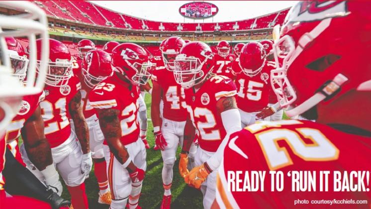 Excitement Builds for Mahomes v. Brady; Chiefs, Fans Pulling for Another Super Bowl Win