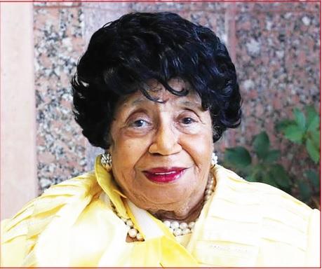 Celebrating 60 Years, KC PRSA Honors Trailblazer Inez Kaiser