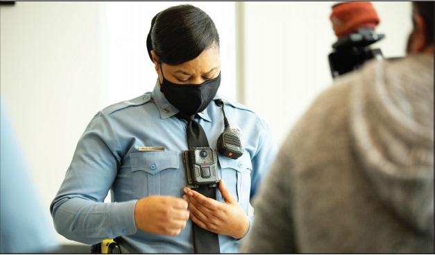 KCKPD Rolls Out New In-Car and Body-Worn Camera Systems