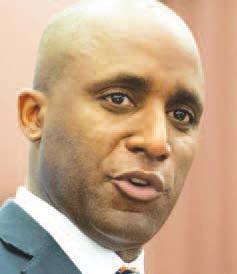 Mayor Quinton Lucas