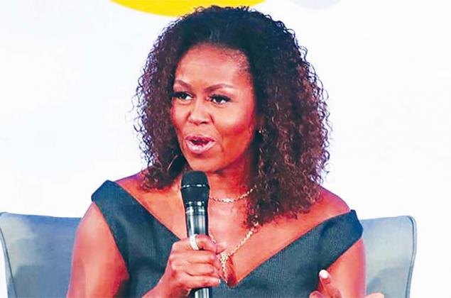 Michelle Obama Photo/© Getty Images