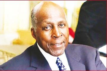 Civil Rights Icon Vernon Jordan Dies at 85