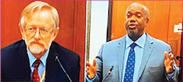 -CHAUVIN TRIAL CONTINUES-