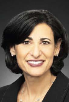 Dr. Rochelle Walensky, CDC Director