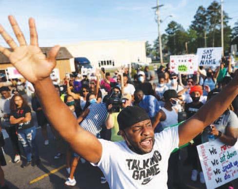 Judge Delays Release of Body-Camera Footage of N.C. Deputies Fatally Shooting Black Man