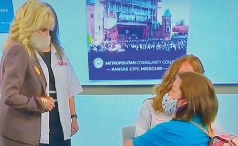 FIRST LADY IN KC
