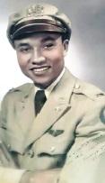 Former Tuskegee Airman, Banker Edward Tillmon Dies