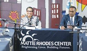 HUD Secretary Fudge Visits KC