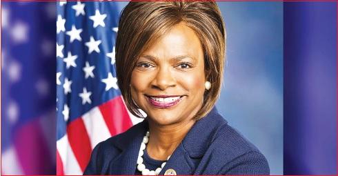 REP. VAL DEMINGS WILL RUN FOR US SENATE