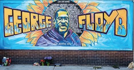 Remembering George Floyd