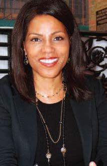 Professor Ilyasah Shabazz