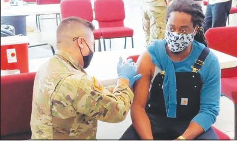 Covid-19’s Delta Variant Stalks Communities; Spurs Renewed Call for Vaccinations