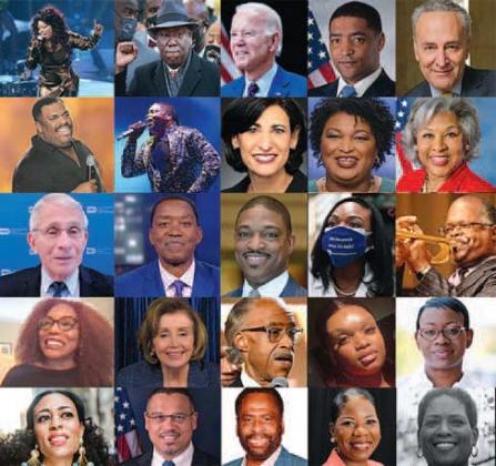 NNPA CONVENTION PARTICIPANTS--This year’s theme highlighted how significant the Black Press remains, its vitality in the many communities it serves, and the transformative vision that has helped keep the millions of subscribers informed.