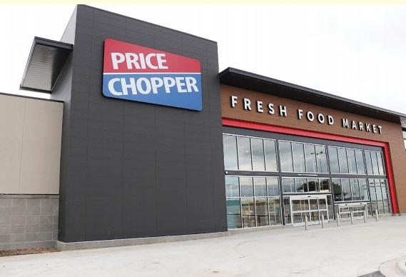 New Price Chopper on Bannister Opens Next Week