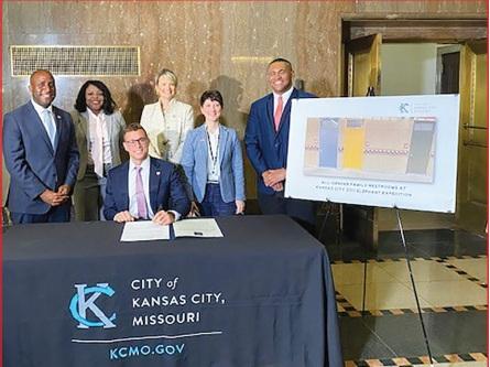 KCMO Creating Gender Neutral Restrooms in City Facilities