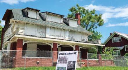 City Announces Winning Bid to Redevelop Satchel Paige’s Home