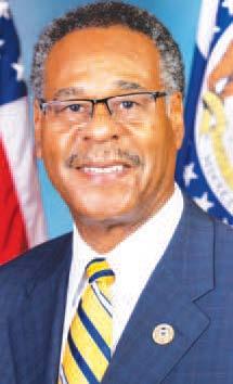 U.S. Rep. Emanuel Cleaver II