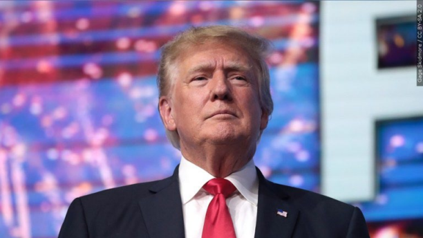 Former President Donald Trump. Photo/Gage Skidmore, MGN