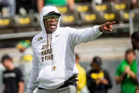 Buffaloes Deion Sanders Experiences Bad Reaction to IV Therapy