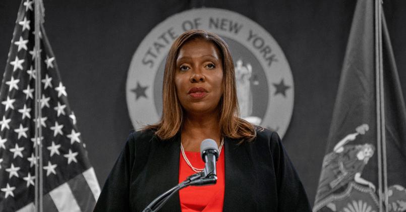 Letitia James