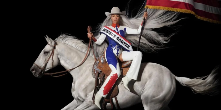 Beyoncé Knowles-Carter -- Houston Forward Times