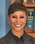 Prosecutor Melesa Johnson