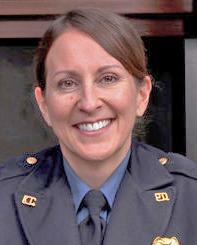 KCPD Chief Stacey Graves
