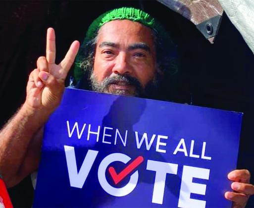 Photo courtesy of whenweallvote.com