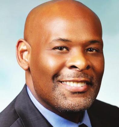 Mayor/CEO Tyrone Garner, Unified Government of Wyandotte County, Kan.
