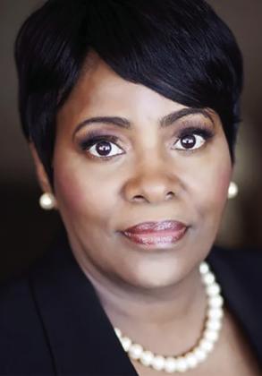 Glenda Washington, Coalition chair