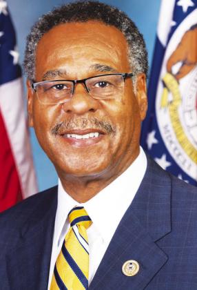 U.S. Rep. Emanuel Cleaver, II