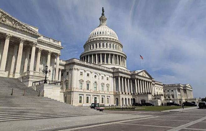 The U.S. Capitol on June 30, 2025. Photo/Ashley Murray/States Newsroom