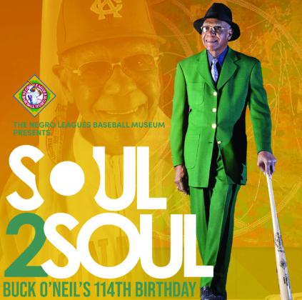 Negro Leagues Baseball Museum to Celebrate the Life of Buck O’Neil