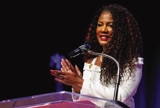 St. Louis Mayor Tishaura Jones criticized Amendment 3, which would legalize marijuana in Missouri (photo courtesy of the St. Louis Mayor's Office).
