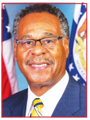 U.S. Rep. Emanuel Cleaver II