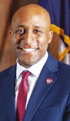 KCMO Mayor Quinton Lucas