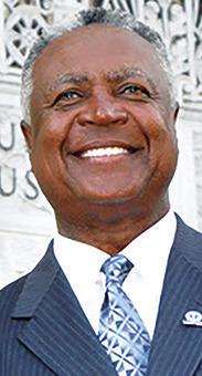 Jackson County Executive Frank White