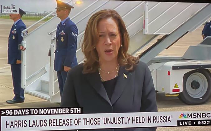 A HISTORIC DIPLOMATIC VICTORY FOR THE BIDEN-HARRIS ADMINISTRATION