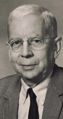 Eugene Webster Sharp