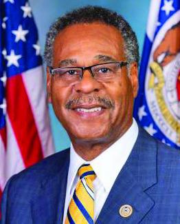 U.S. Representative Emanuel Cleaver, II (DMO)