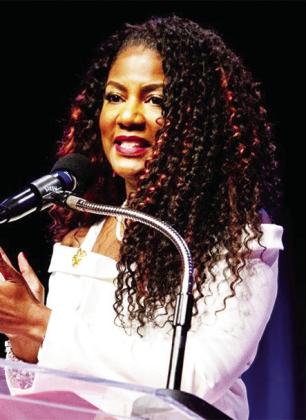 St. Louis Mayor Tishaura Jones