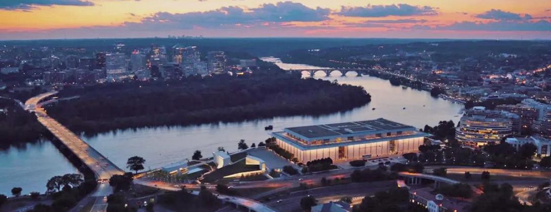 The John F. Kennedy Center for the Performing Arts is back to its original title after a federal court ordered the removal of President Donald Trump's name from its official materials and website. (Courtesy photo)